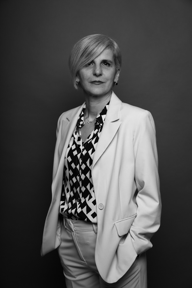 ritratto di avvocato  Caterina Cerreta